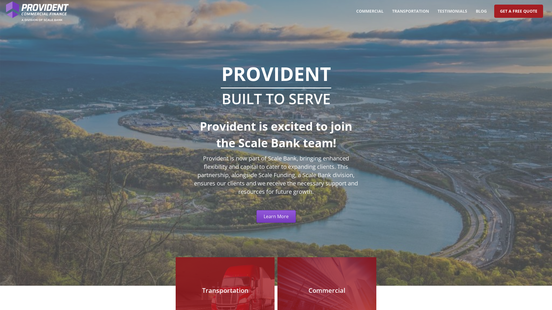 Provident Commercial Finance