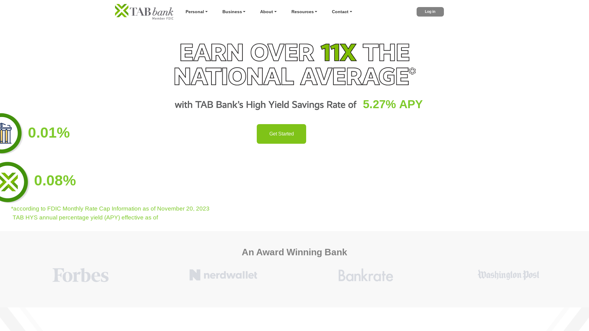 TAB Bank